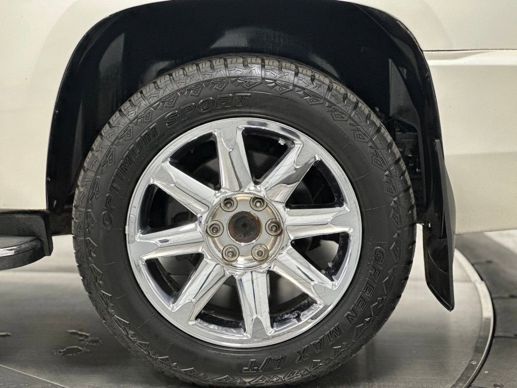 2011 GMC Yukon XL Denali