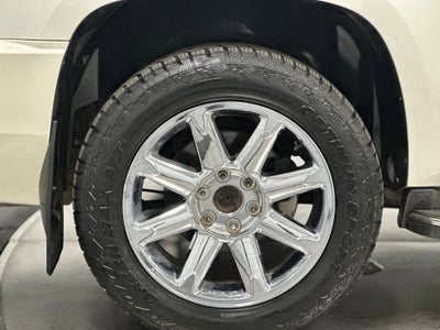 2011 GMC Yukon XL Denali