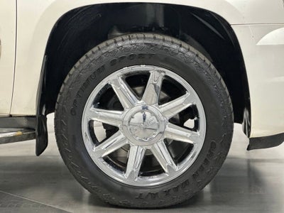 2011 GMC Yukon XL Denali