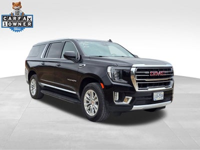2024 GMC Yukon XL SLT