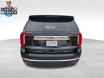 2024 GMC Yukon XL SLT