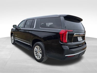 2024 GMC Yukon XL SLT