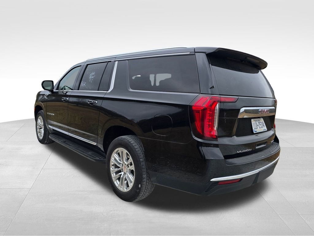 2024 GMC Yukon XL SLT