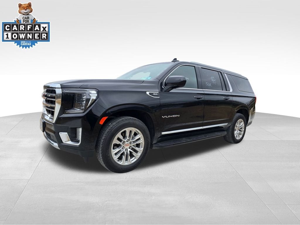 2024 GMC Yukon XL SLT