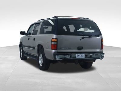 2006 Chevrolet Suburban LS