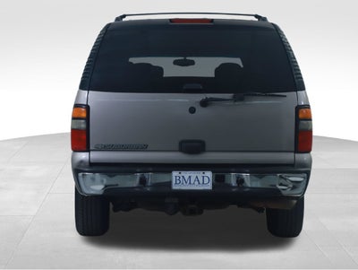 2006 Chevrolet Suburban LS