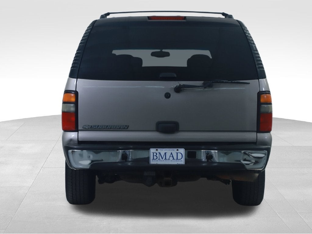 2006 Chevrolet Suburban LS