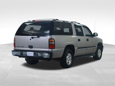 2006 Chevrolet Suburban LS