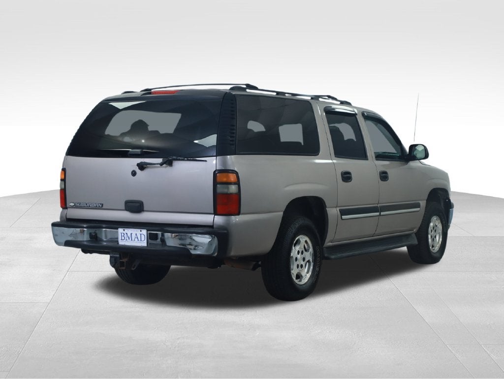 2006 Chevrolet Suburban LS