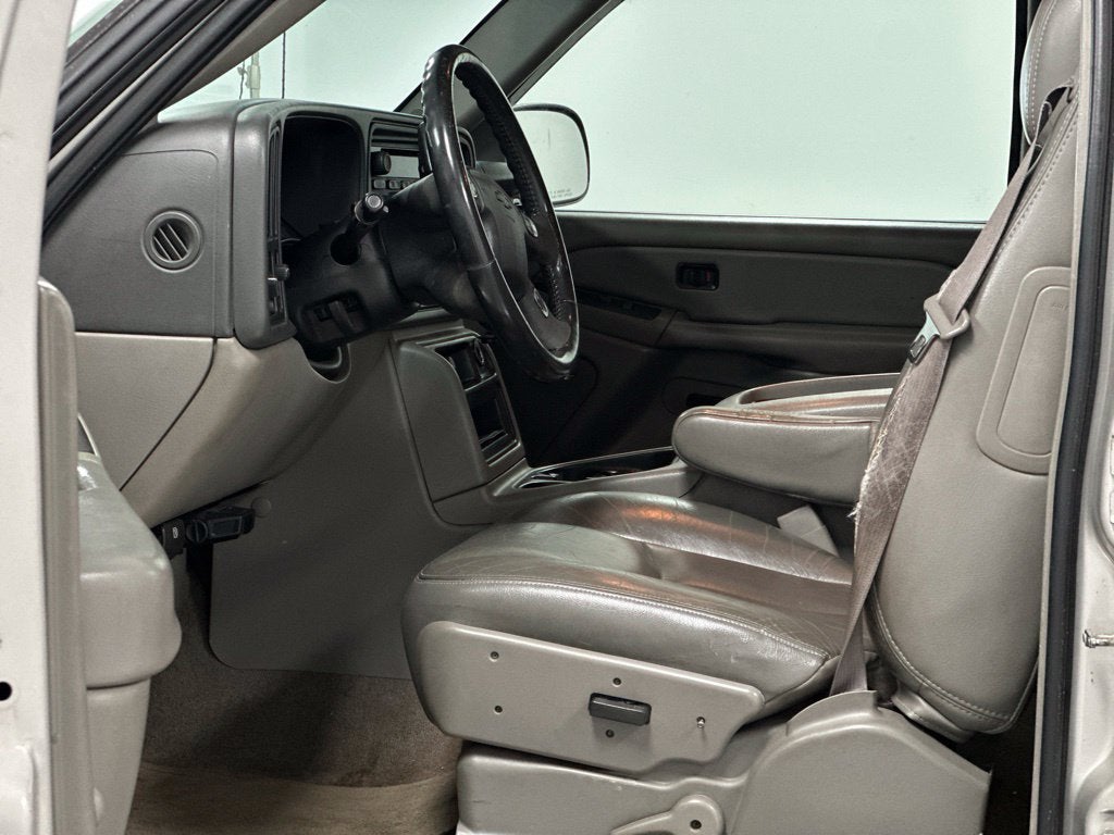 2006 Chevrolet Suburban LS
