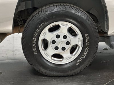 2006 Chevrolet Suburban LS
