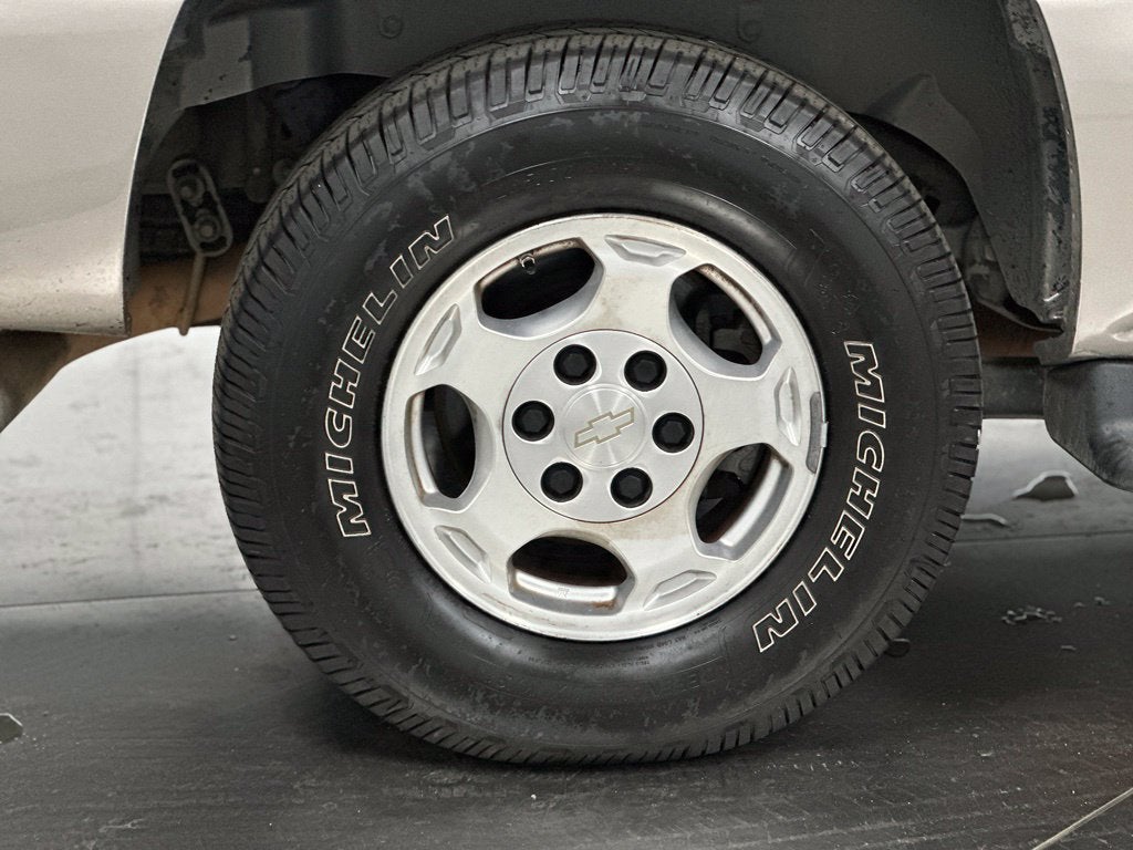 2006 Chevrolet Suburban LS