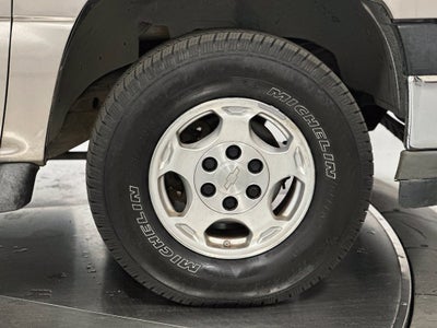 2006 Chevrolet Suburban LS