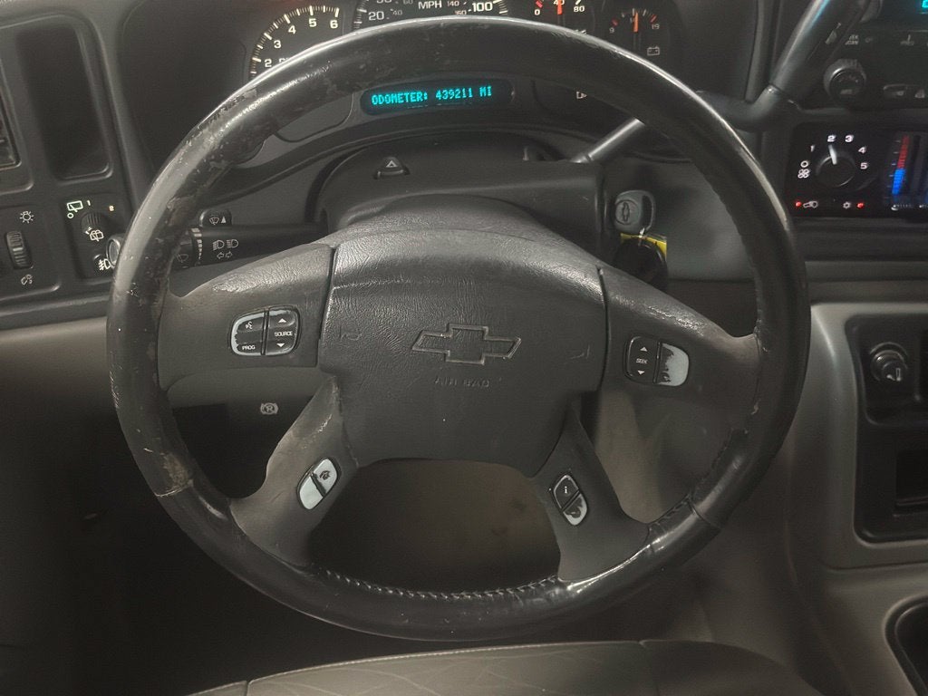 2006 Chevrolet Suburban LS