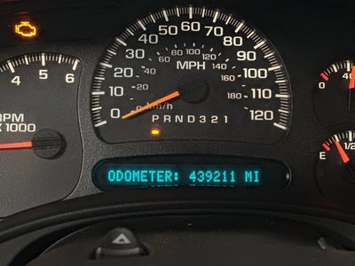 2006 Chevrolet Suburban LS