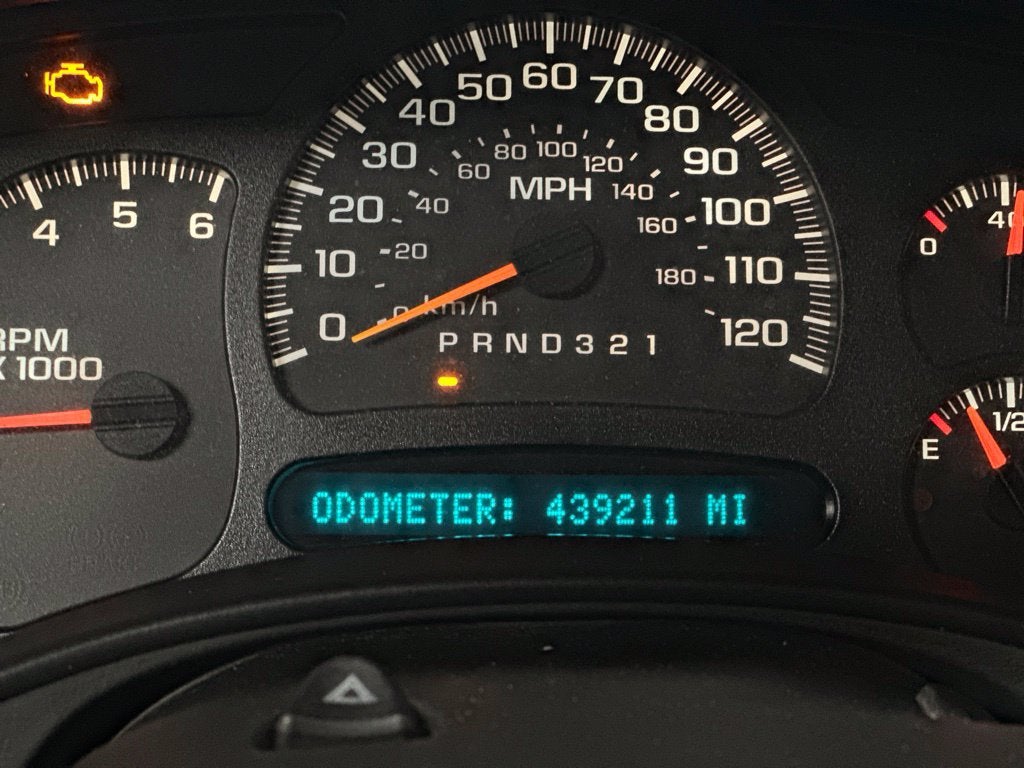 2006 Chevrolet Suburban LS