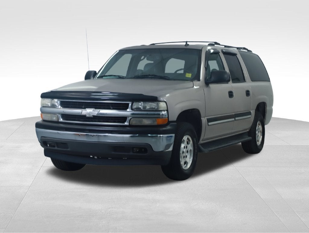 2006 Chevrolet Suburban LS