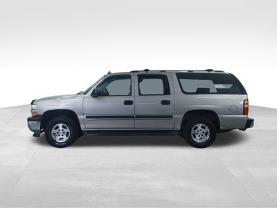 2006 Chevrolet Suburban LS