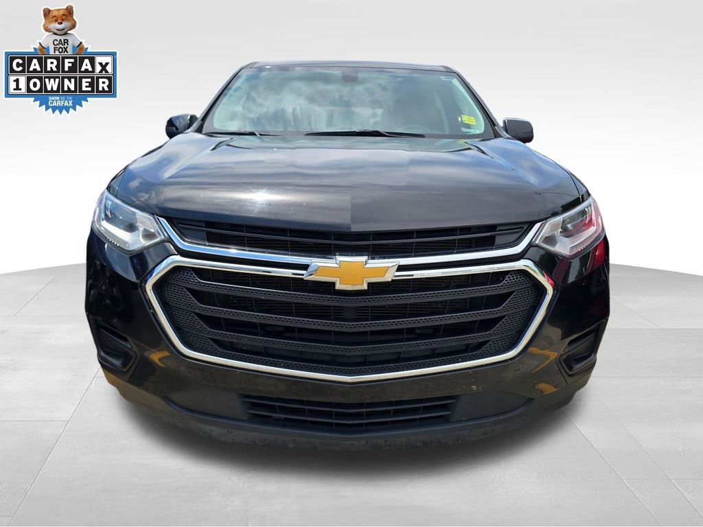 2021 Chevrolet Traverse LS