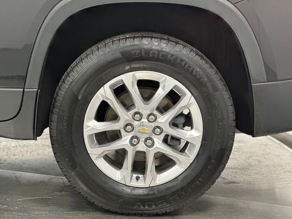 2021 Chevrolet Traverse LS