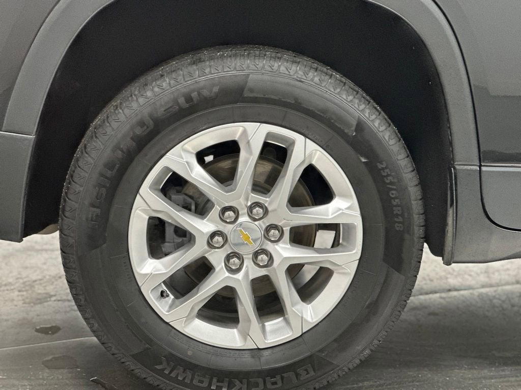 2021 Chevrolet Traverse LS