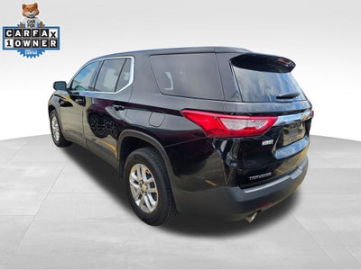 2021 Chevrolet Traverse LS