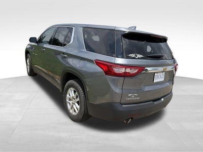 2020 Chevrolet Traverse LS