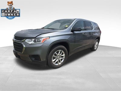 2020 Chevrolet Traverse LS