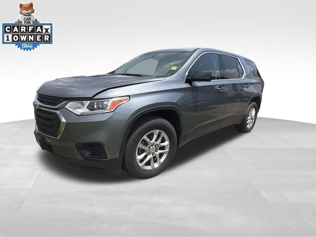 2020 Chevrolet Traverse LS