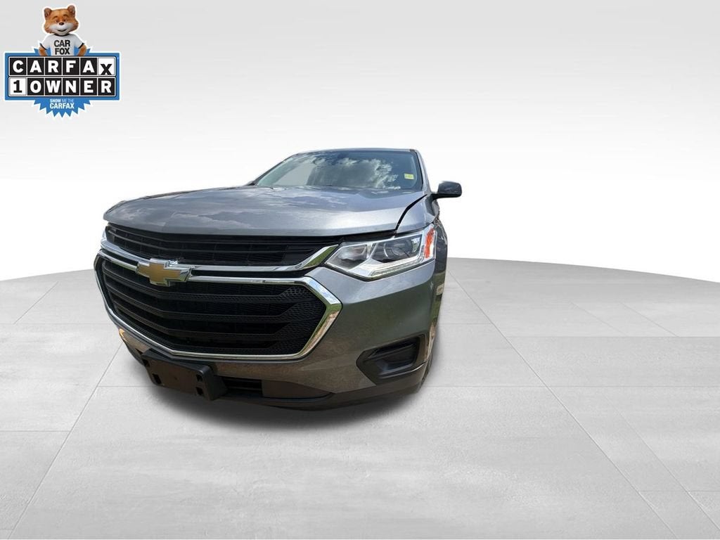 2020 Chevrolet Traverse LS