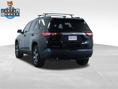 2021 Chevrolet Traverse LT Leather