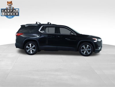 2021 Chevrolet Traverse LT Leather