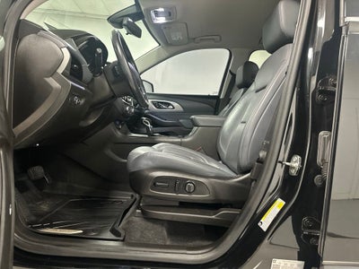 2021 Chevrolet Traverse LT Leather