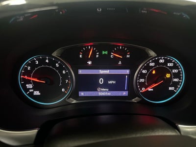 2021 Chevrolet Traverse LT Leather