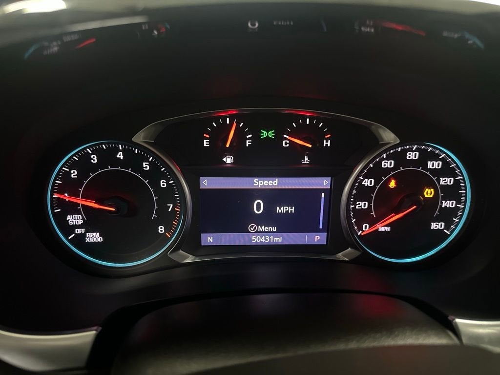 2021 Chevrolet Traverse LT Leather