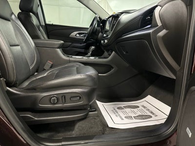 2020 Chevrolet Traverse LT Leather