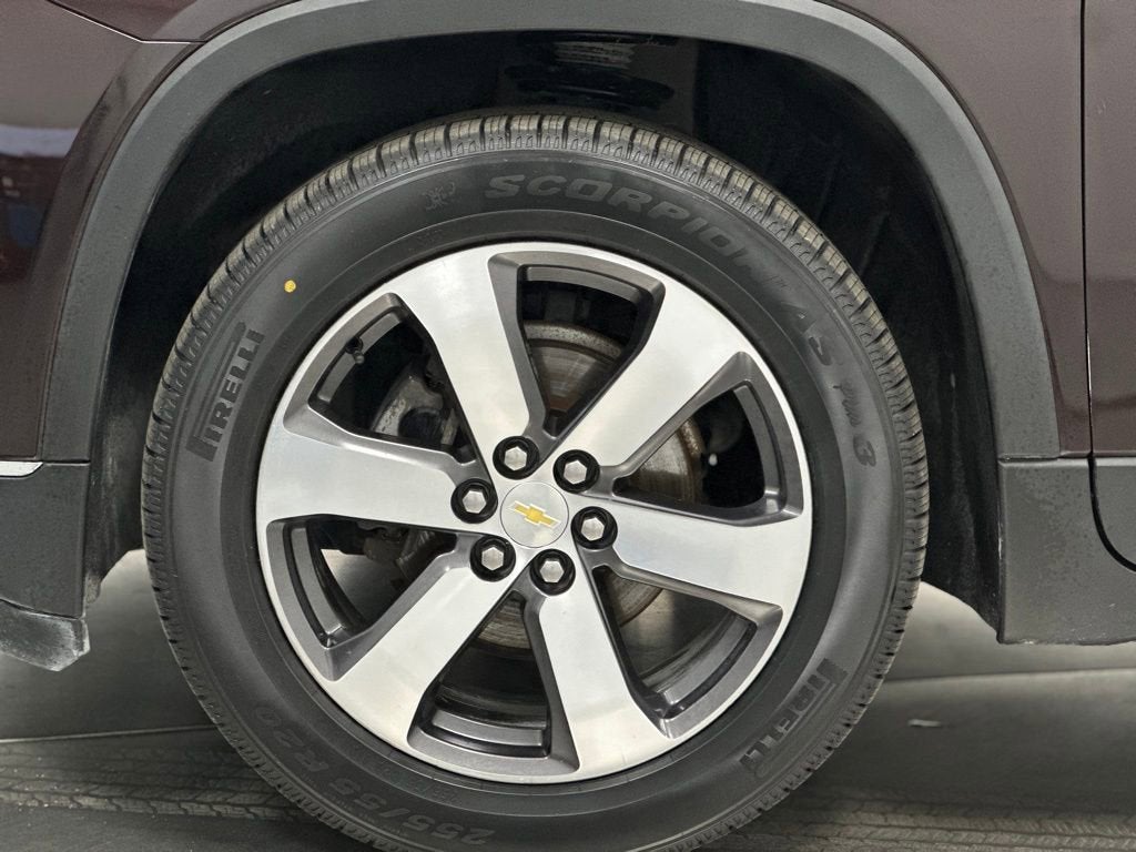 2020 Chevrolet Traverse LT Leather