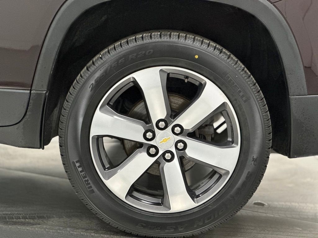 2020 Chevrolet Traverse LT Leather