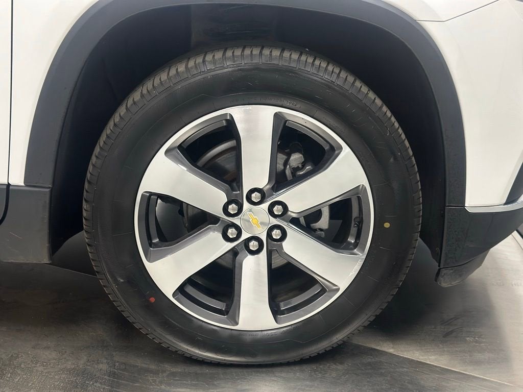 2020 Chevrolet Traverse LT Leather