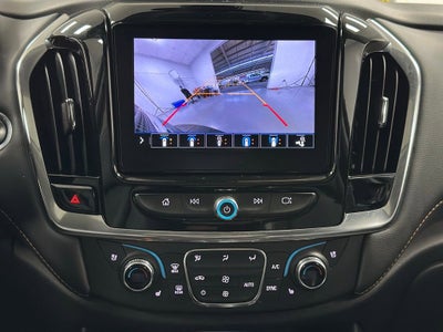 2021 Chevrolet Traverse Premier