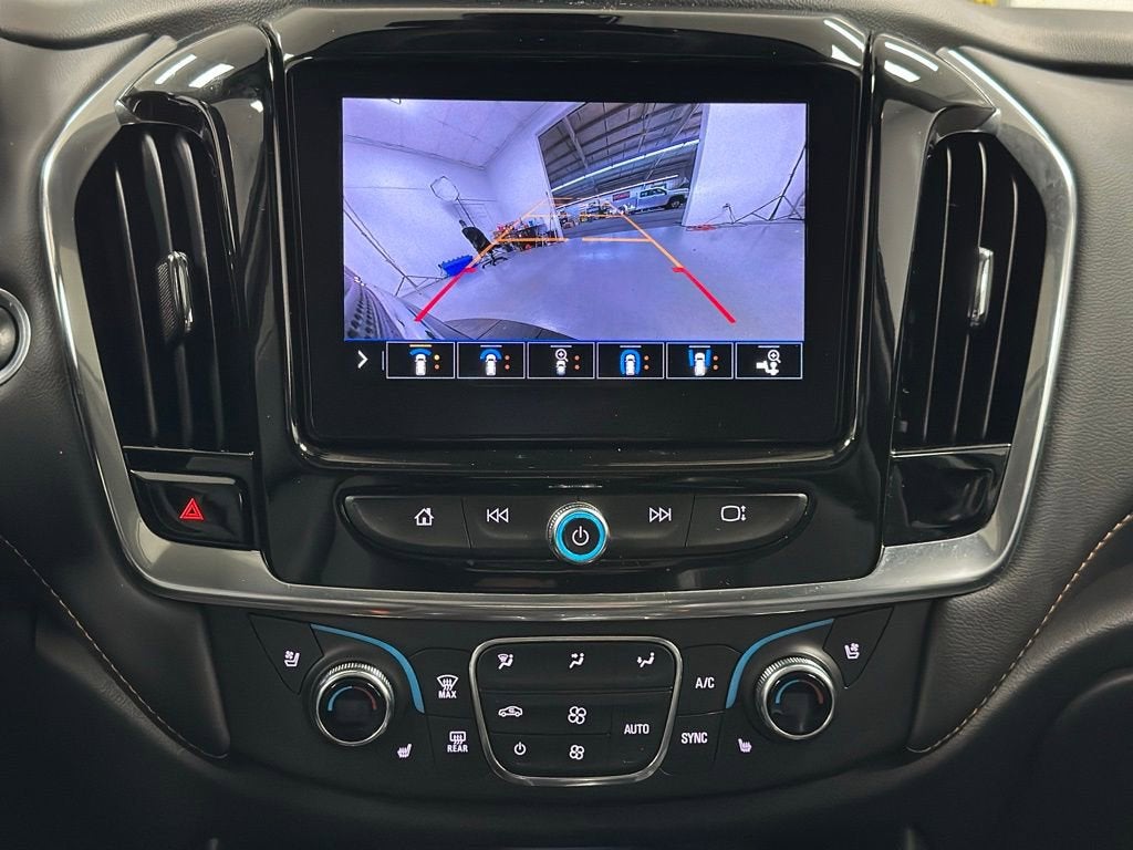 2021 Chevrolet Traverse Premier