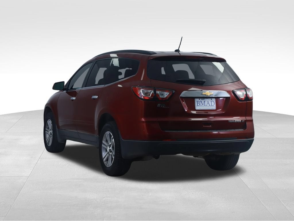 2015 Chevrolet Traverse LT