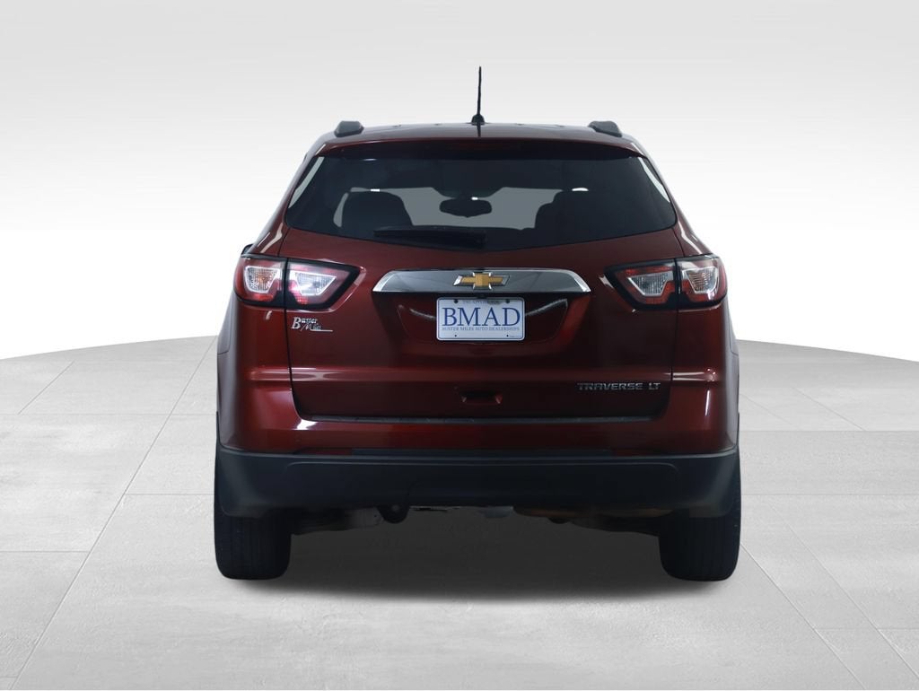 2015 Chevrolet Traverse LT