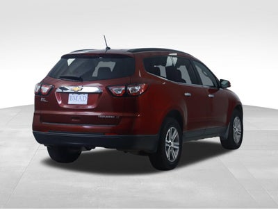 2015 Chevrolet Traverse LT