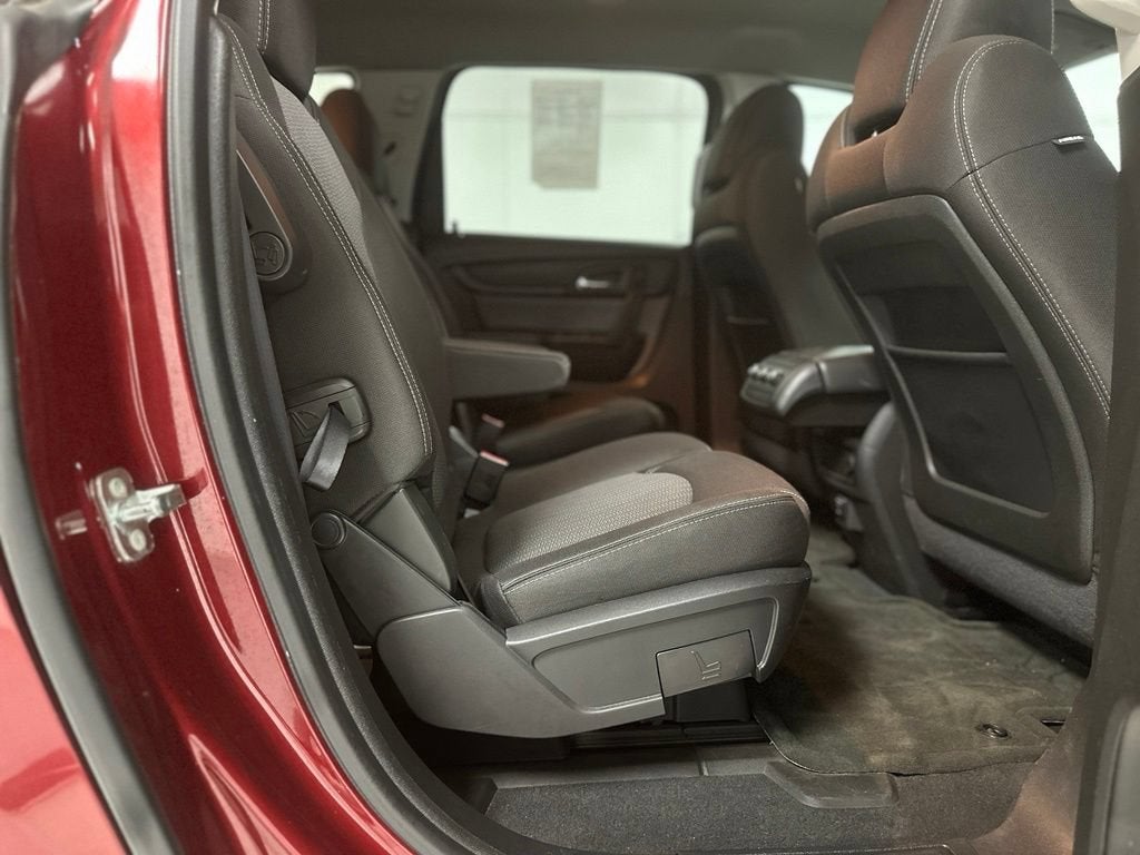 2015 Chevrolet Traverse LT