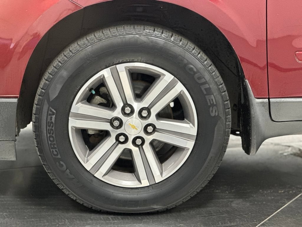 2015 Chevrolet Traverse LT