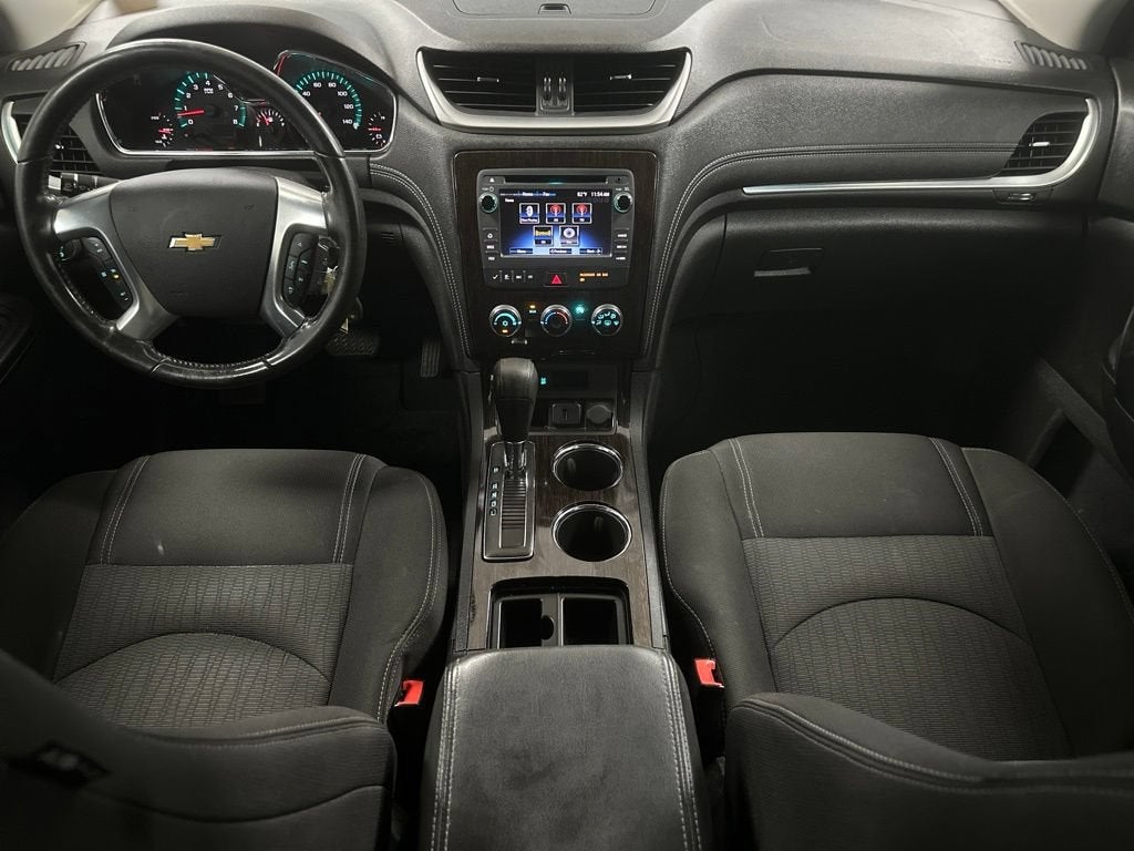 2015 Chevrolet Traverse LT