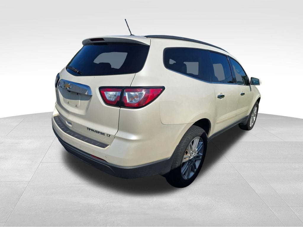 2015 Chevrolet Traverse LT