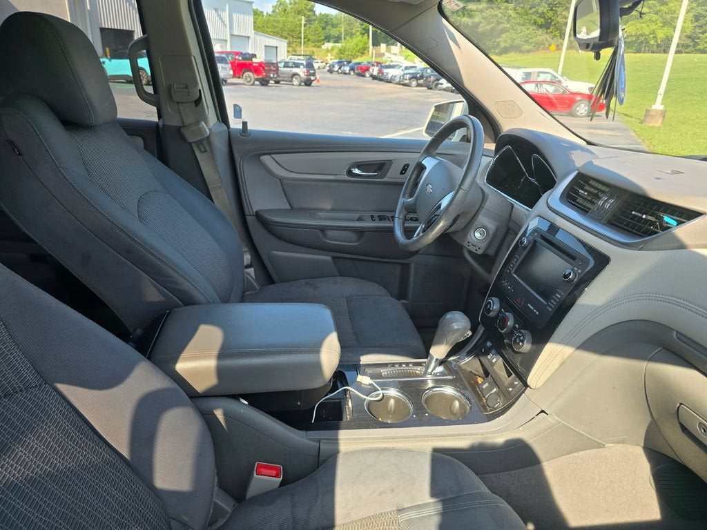 2015 Chevrolet Traverse LT