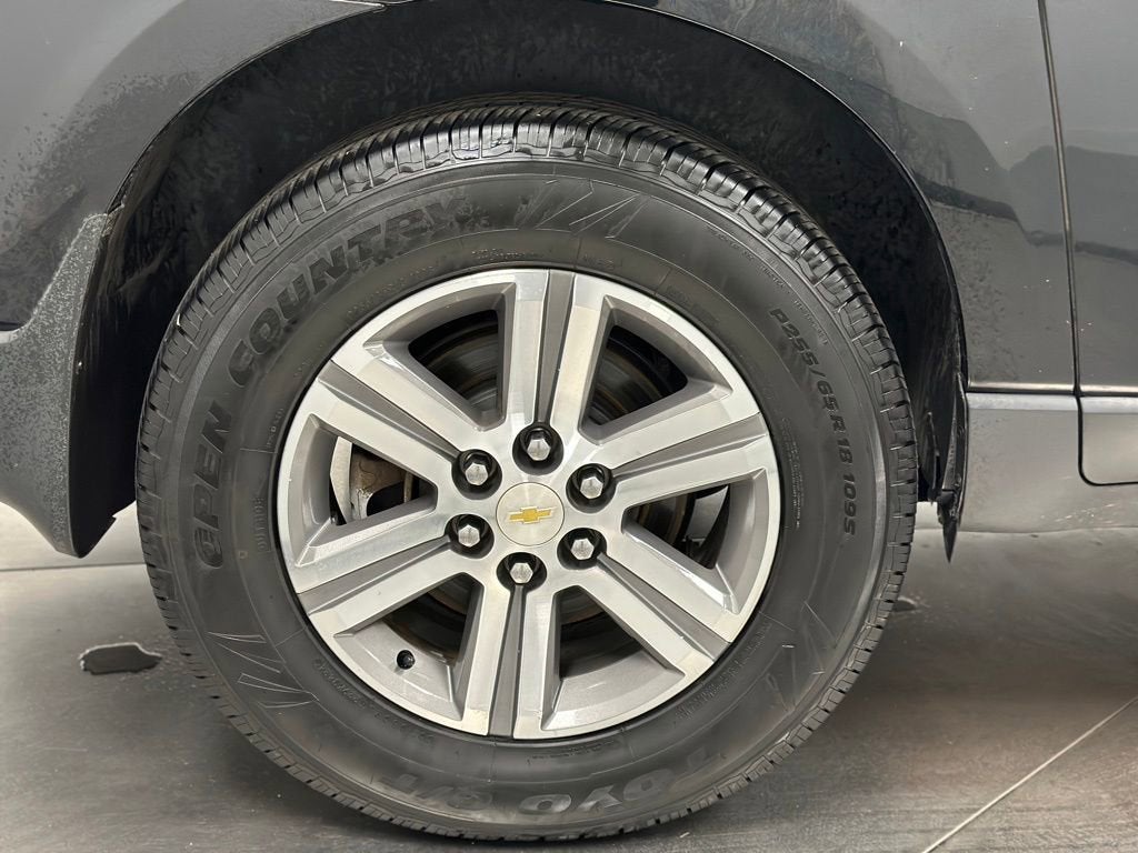 2015 Chevrolet Traverse LT